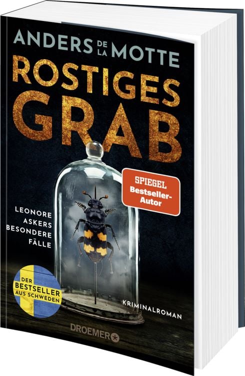 Produktbild: Rostiges Grab