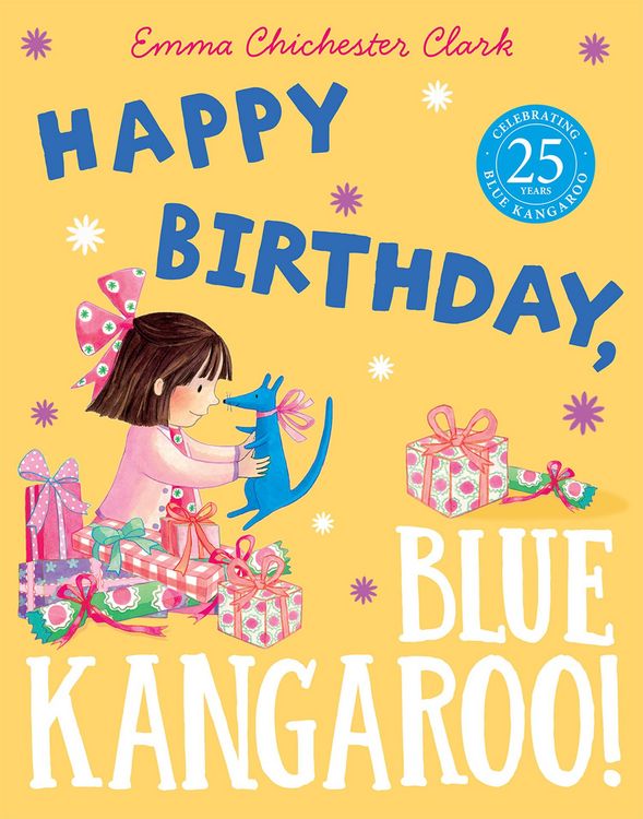 Produktbild: Happy Birthday, Blue Kangaroo! (Read Aloud)