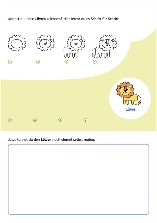 Produktbild: Zeichnen lernen mit Spurrillen - F&uuml;r Kindergartenkinder