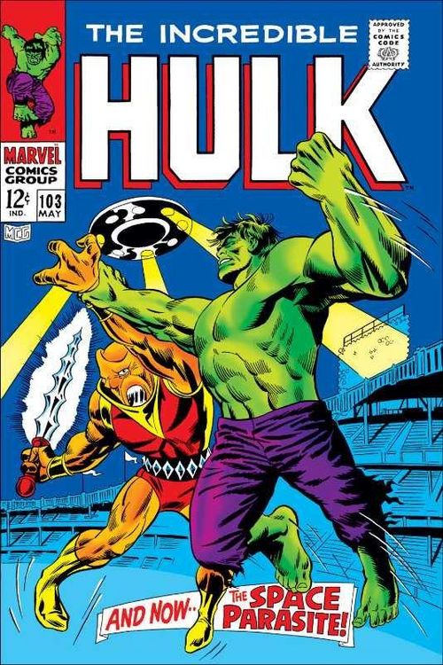 Produktbild: El incre&iacute;ble Hulk : este monstruo