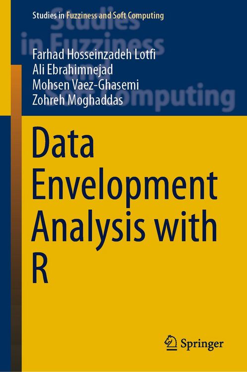 Produktbild: Data Envelopment Analysis with R