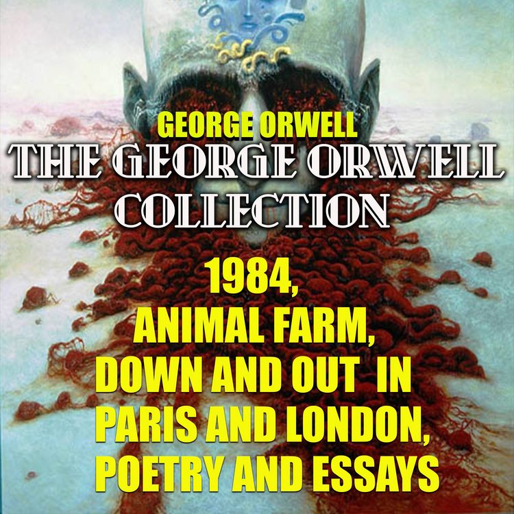 Produktbild: The George Orwell Collection