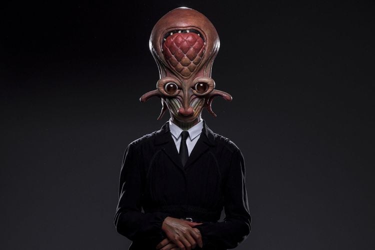 Produktbild: Men in Black: International