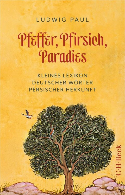 Produktbild: Pfeffer, Pfirsich, Paradies