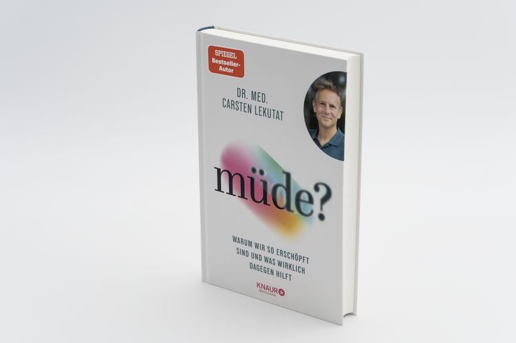 Produktbild: m&uuml;de?