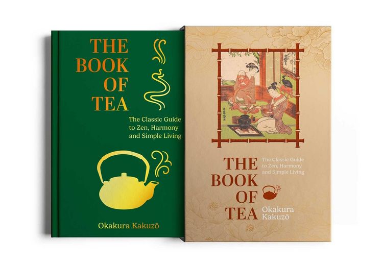 Produktbild: The Book of Tea