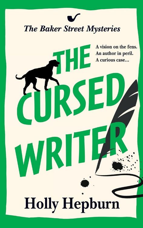 Produktbild: The Cursed Writer