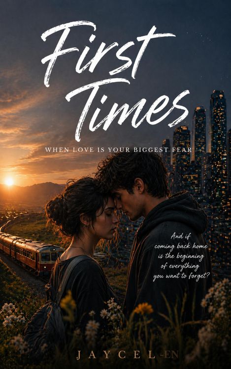 Produktbild: First Times - When Love Is Your Biggest Fear