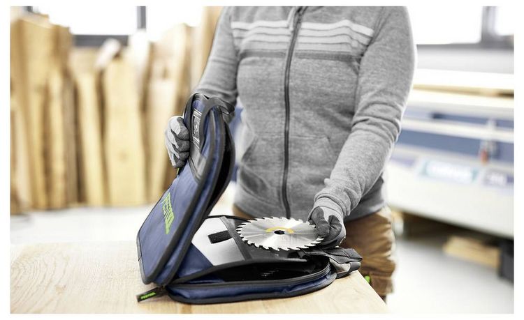 Produktbild: Festool SBB-FT1 577219 S&auml;geblatttasche 1St.