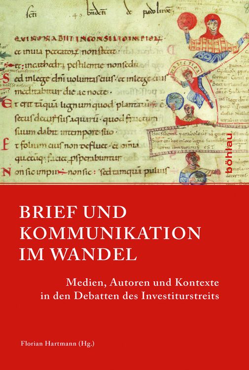 Produktbild: Brief und Kommunikation im Wandel