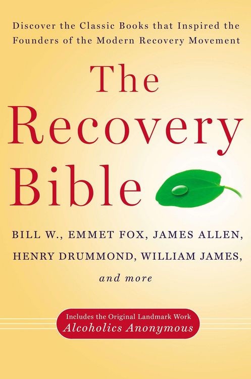 Produktbild: The Recovery Bible