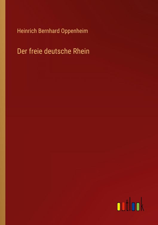 Produktbild: Der freie deutsche Rhein