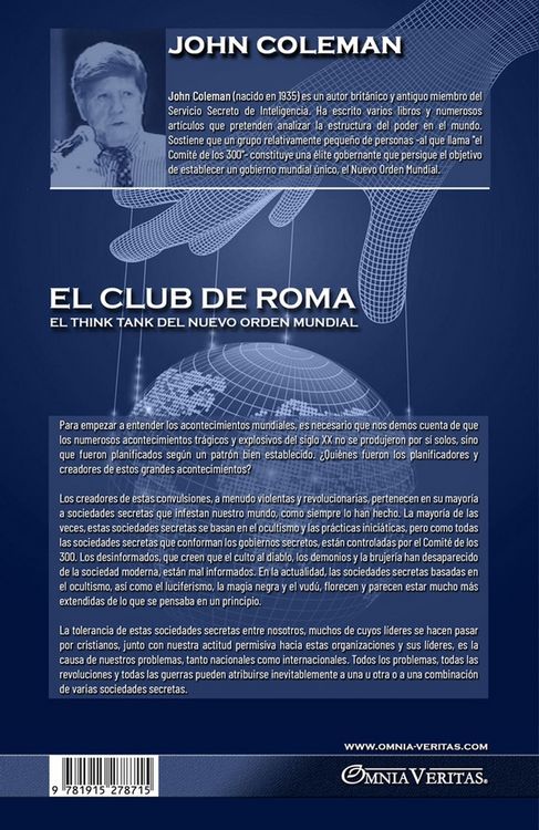 Produktbild: El Club de Roma