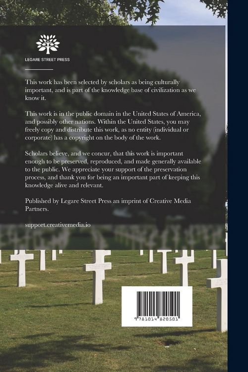 Produktbild: History of the United States Cavalry: From the Formation of the Federal Government to the 1st of June, 1863; to Which is Added a List of All the Caval