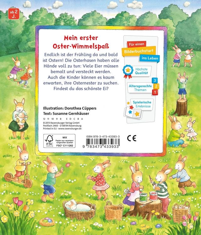 Produktbild: Sachen suchen - Frohe Ostern
