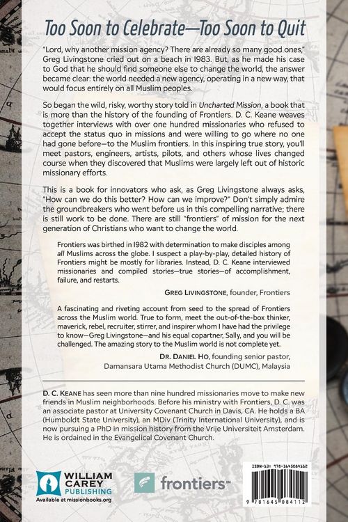 Produktbild: Uncharted Mission