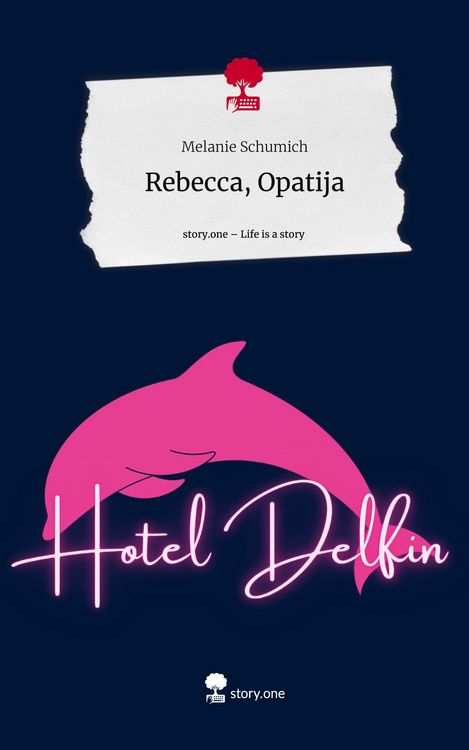 Produktbild: Rebecca, Opatija. Life is a Story - story.one