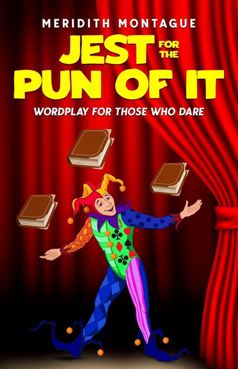 Produktbild: Jest for the Pun of It: Wordplay for Those Who Dare