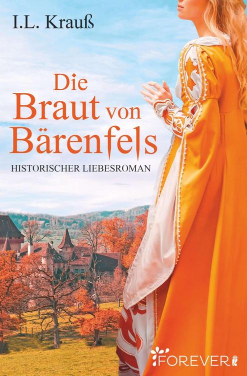 Produktbild: Die Braut von B&auml;renfels