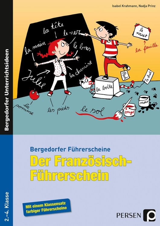 Produktbild: Der Französisch-Führerschein