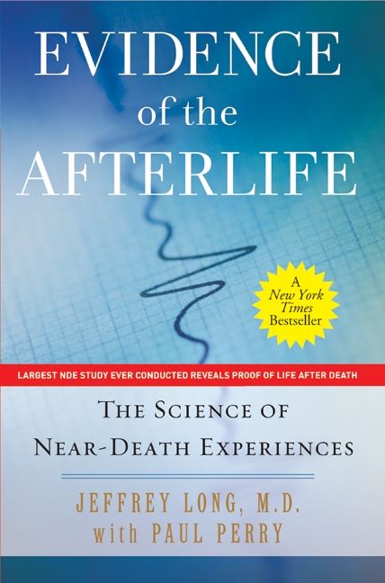 Produktbild: Evidence of the Afterlife