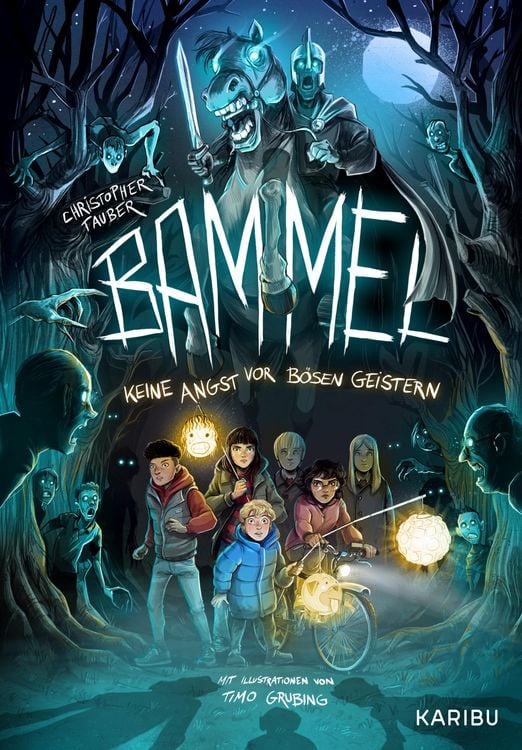 Produktbild: Bammel - Keine Angst vor b&ouml;sen Geistern