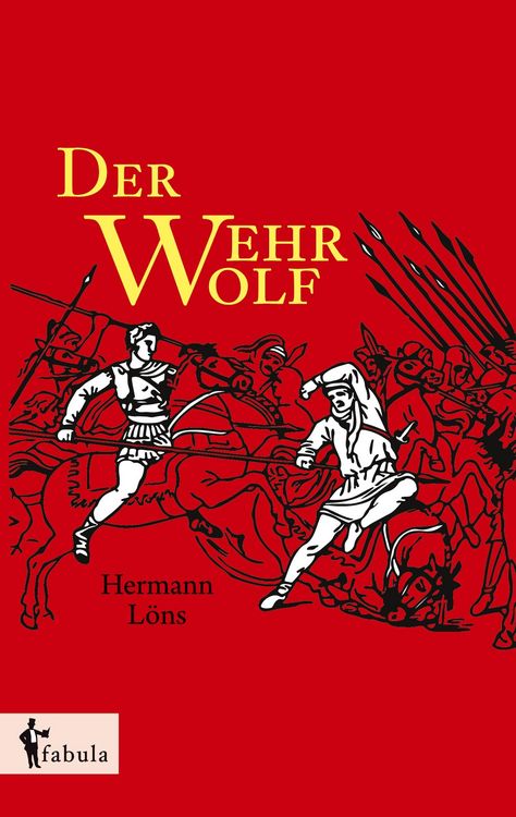 Produktbild: Der Wehrwolf