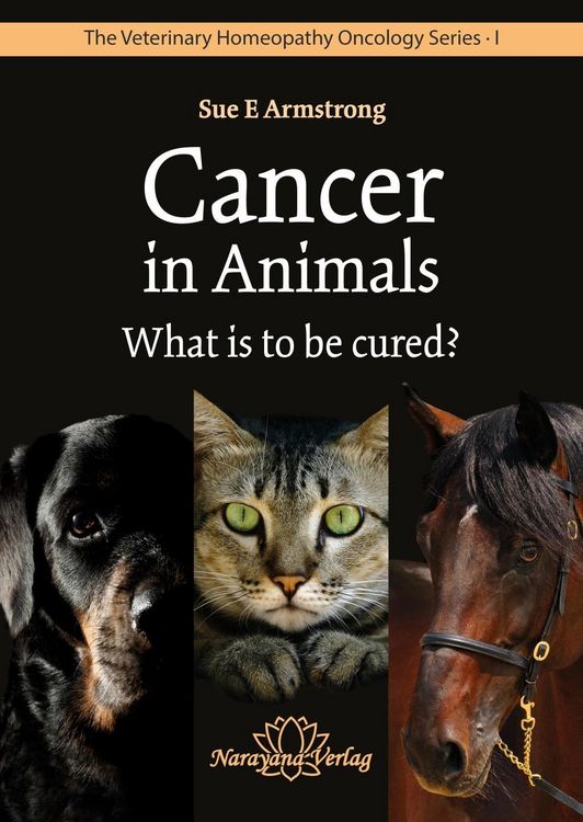 Produktbild: Cancer in Animals - What is to be cured?