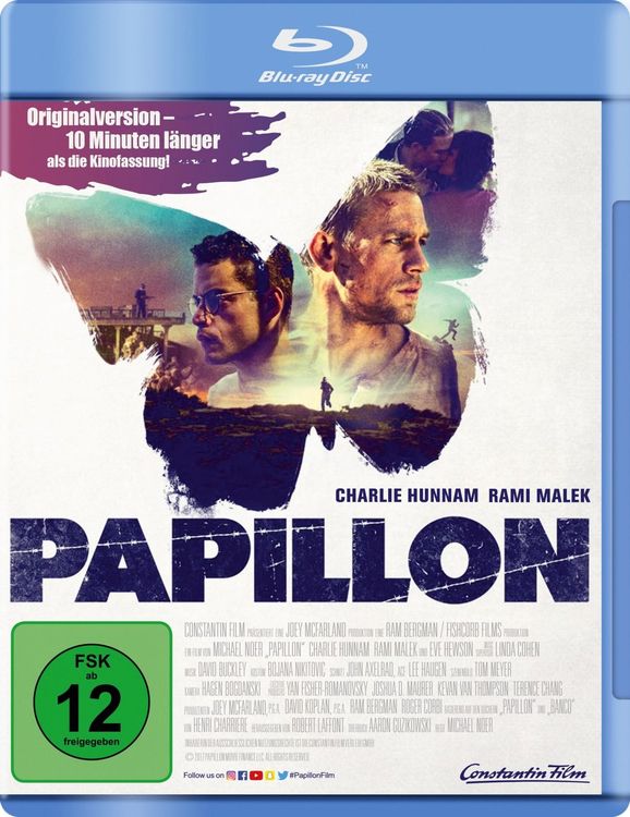 Produktbild: Papillon