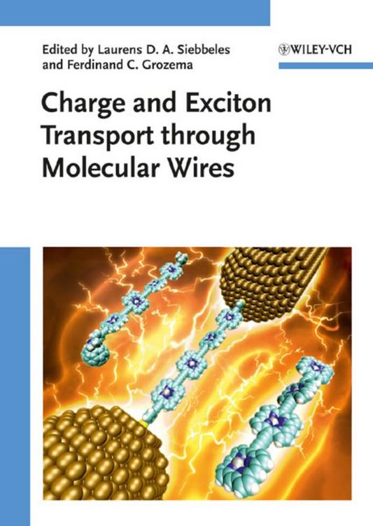 Produktbild: Charge and Exciton Transport through Molecular Wires