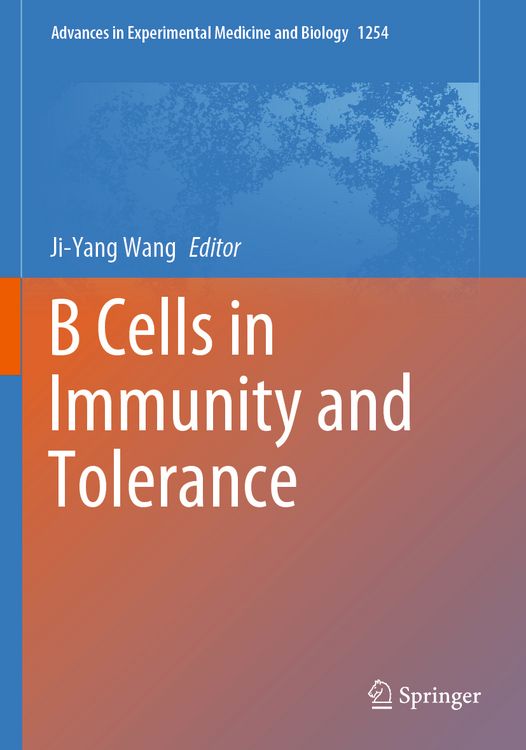 Produktbild: B Cells in Immunity and Tolerance