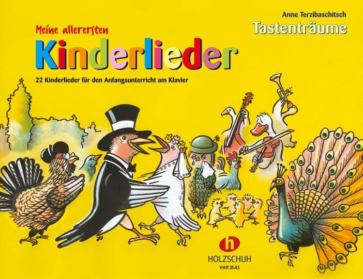 Produktbild: Meine allerersten Kinderlieder