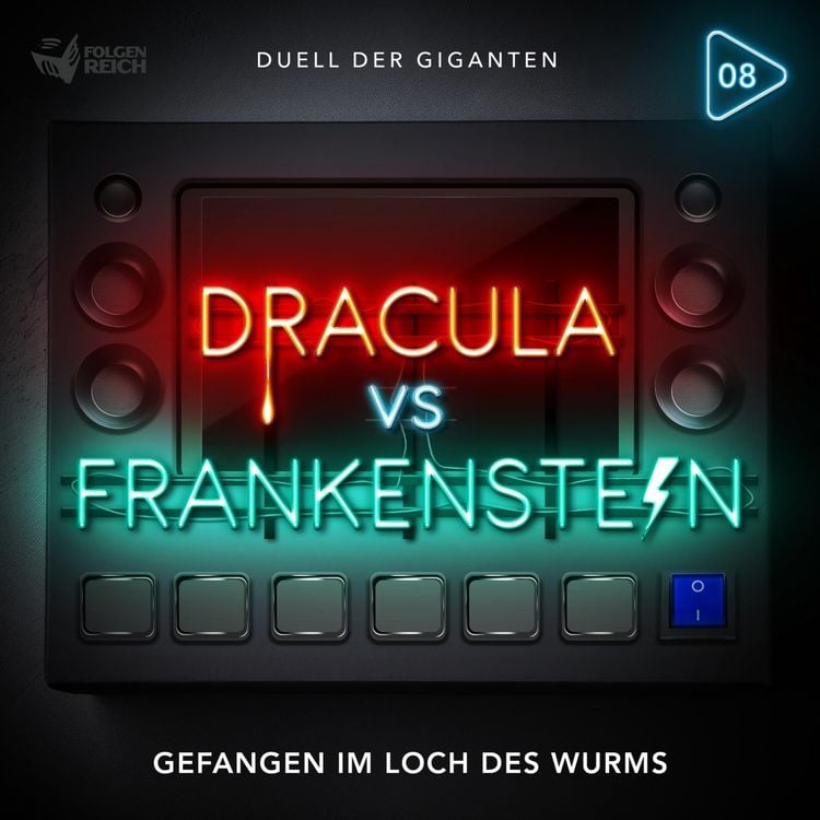 Produktbild: 08: Gefangen im Loch des Wurms
