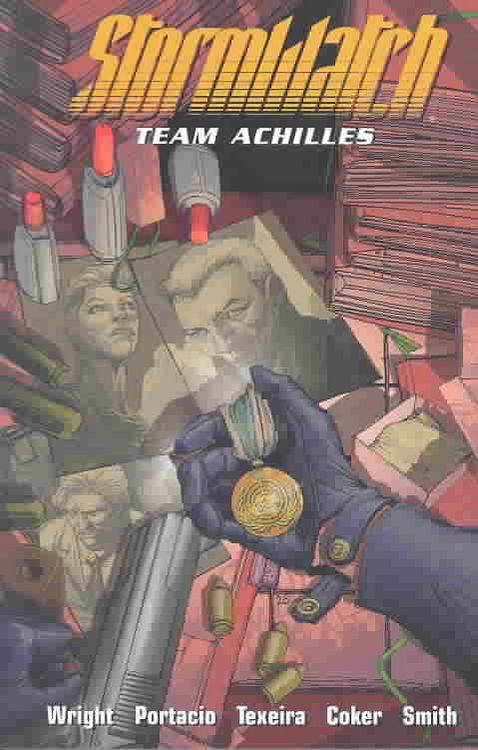 Produktbild: Stormwatch Team Achilles: Volume 2