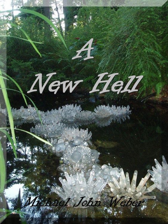 Produktbild: A New Hell (The Shy God Project, #8)