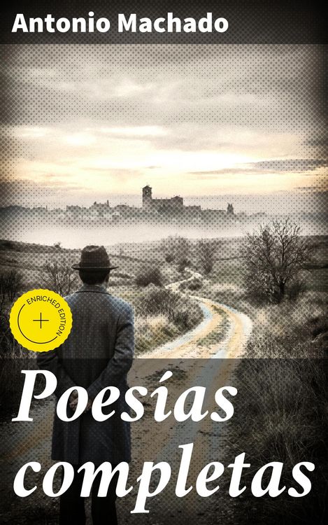 Produktbild: Poes&iacute;as completas