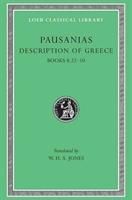 Produktbild: Description of Greece, Volume IV