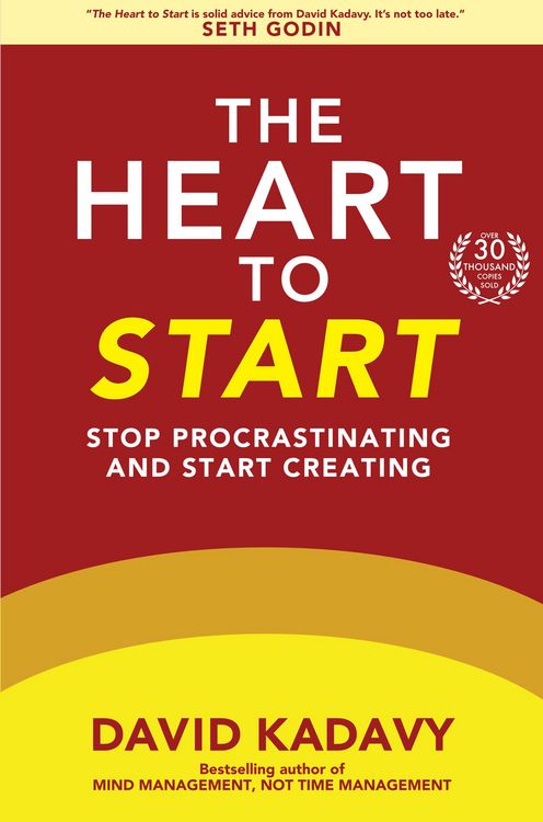 Produktbild: The Heart to Start