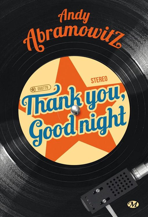 Produktbild: Thank you, goodnight