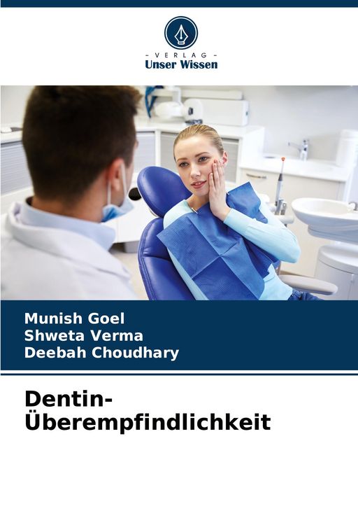 Produktbild: Dentin-&Uuml;berempfindlichkeit