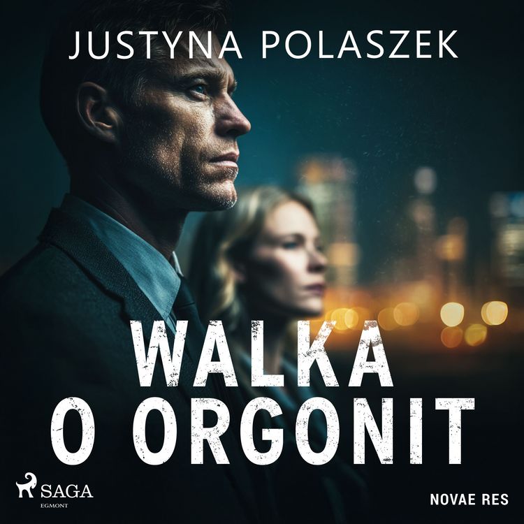 Produktbild: Walka o orgonit