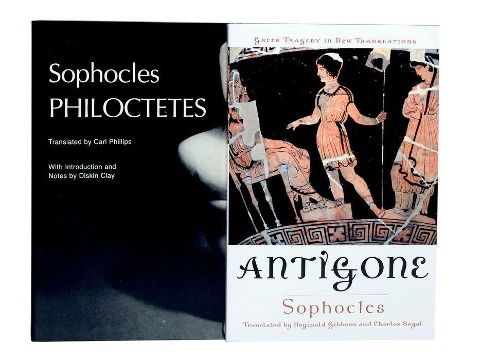 Produktbild: Sophocles Translated