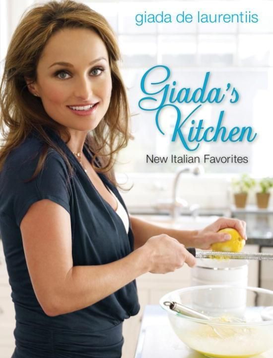 Produktbild: Giada's Kitchen