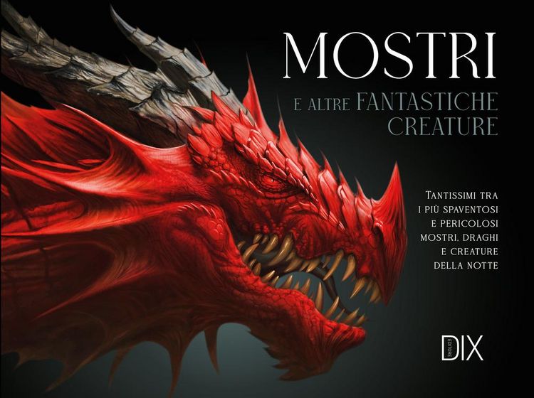Produktbild: Mostri e altre fantastiche creature