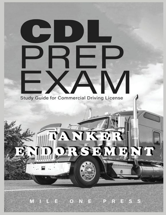 Produktbild: CDL PREP EXAM