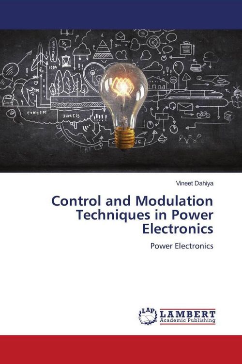Produktbild: Control and Modulation Techniques in Power Electronics