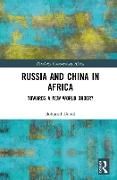 Produktbild: Russia and China in Africa