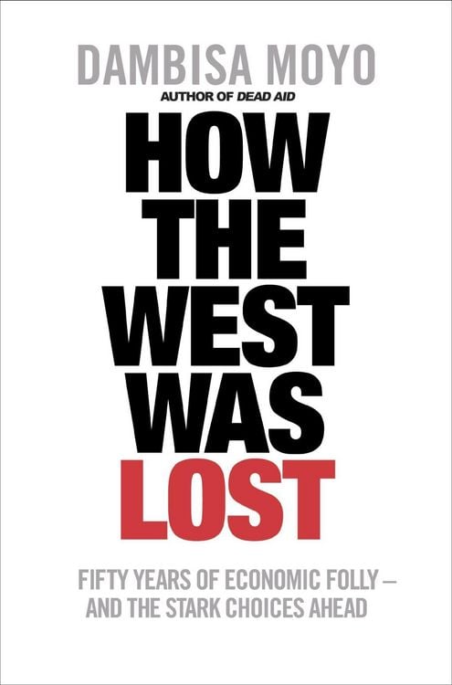 Produktbild: How The West Was Lost