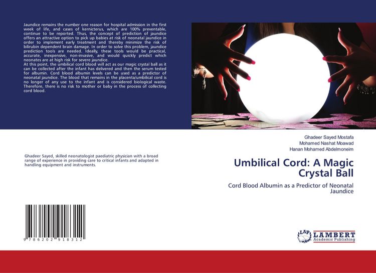 Produktbild: Umbilical Cord: A Magic Crystal Ball