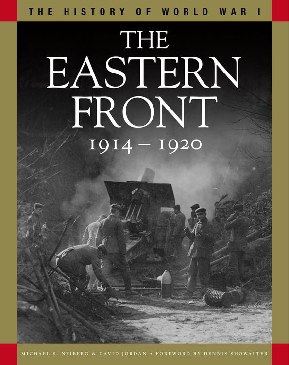 Produktbild: The Eastern Front 1914-1920